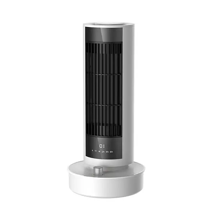 Vansu 2021 New 2 In 1 Hot Cool Tower PTC Electric Room Fan Heater