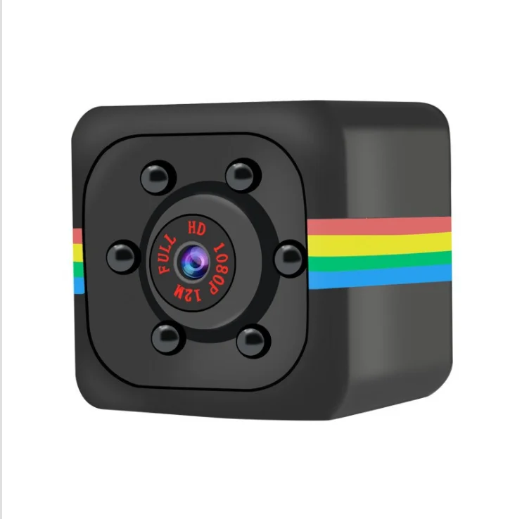 1080P HD Mini Hidden SPY Camera Motion Detection Video Recorder Cam Night Vision 