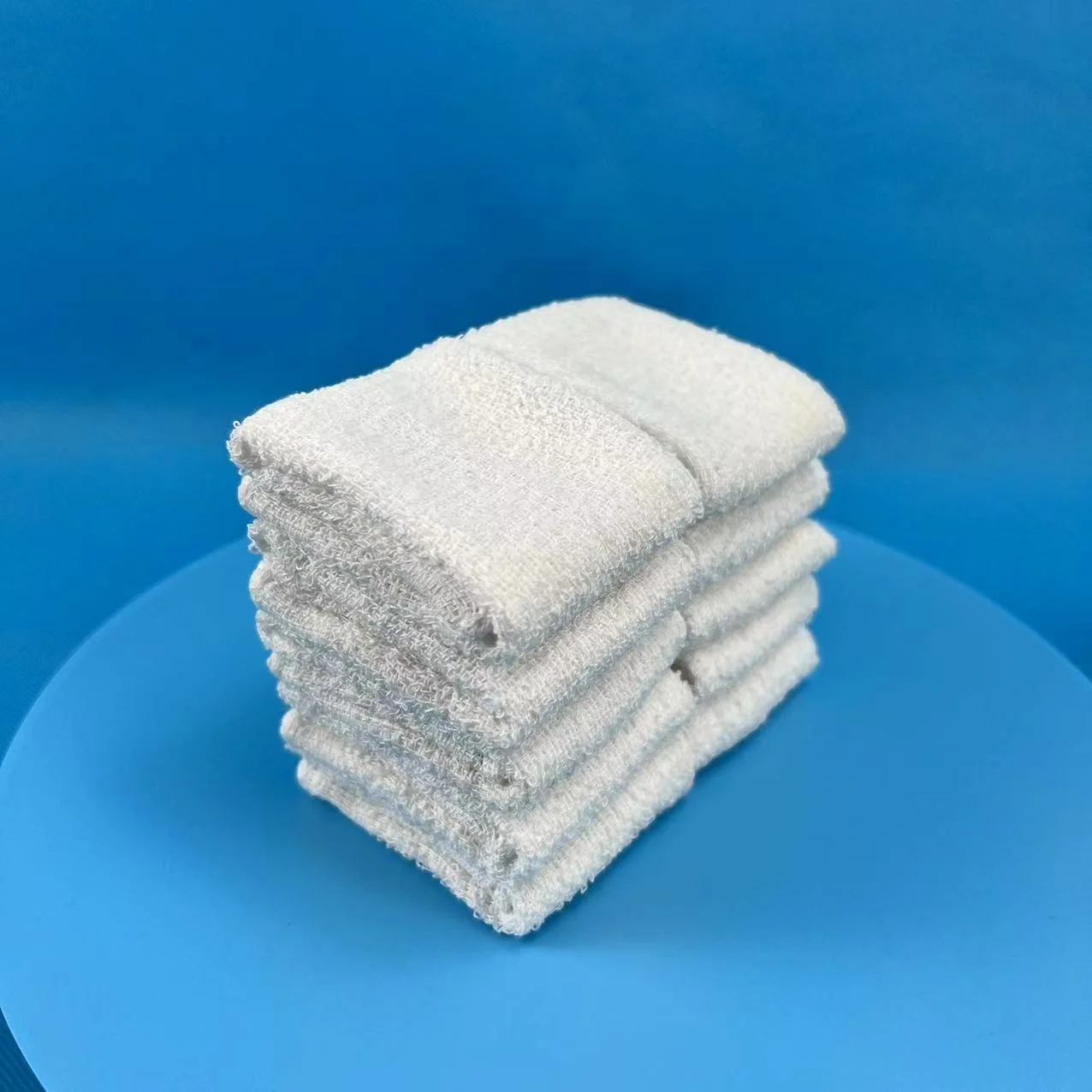All Kinds of Package Disposable Cotton Dry Hand Towel for Moist Towels