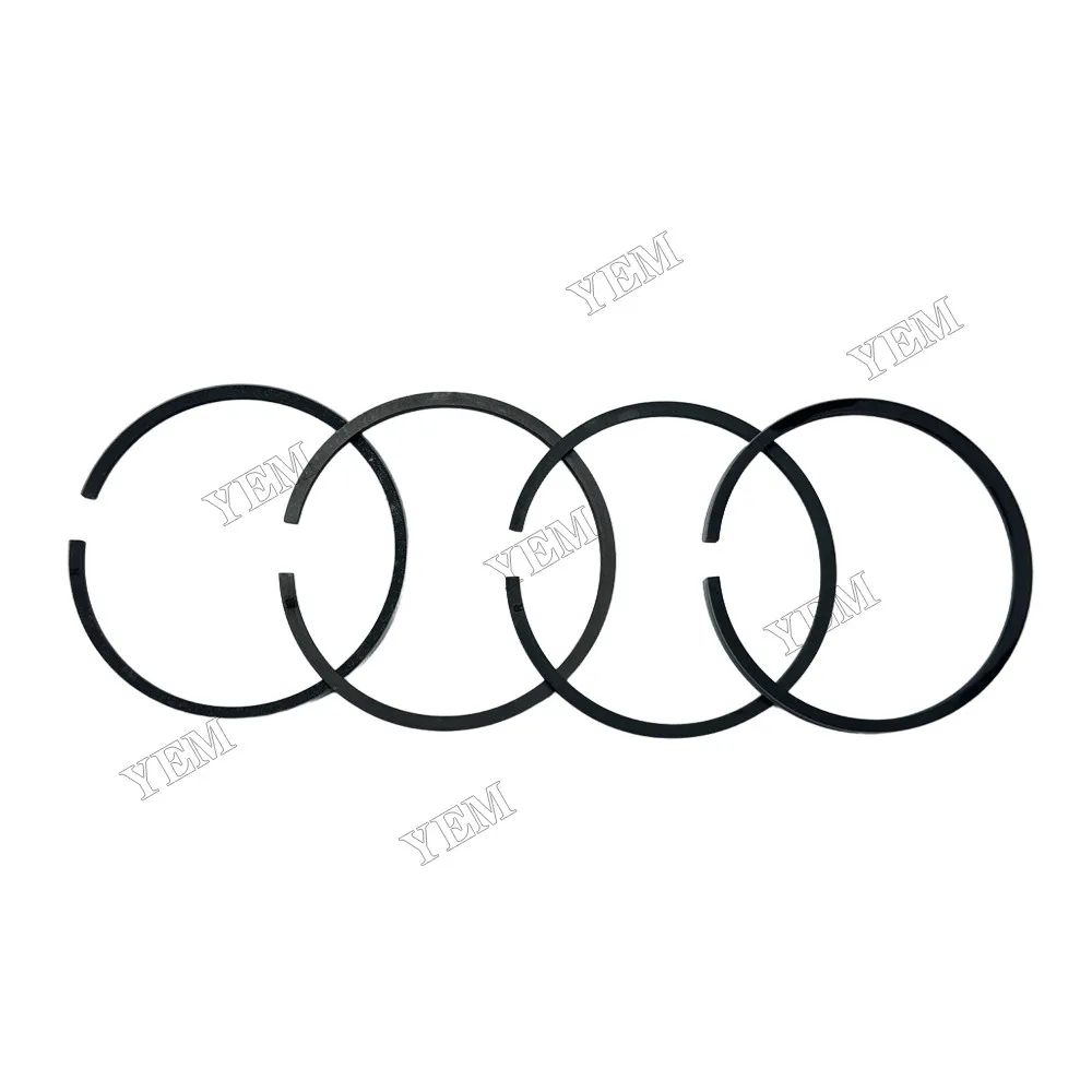 Piston Ring Fit for Mitsubishi K3A Engine 5