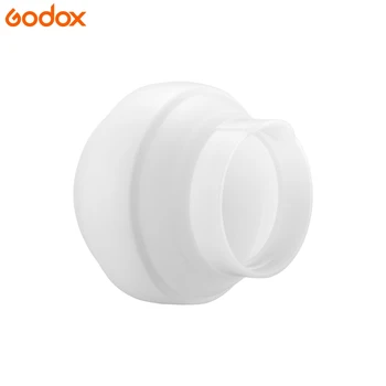 Godox AK-R22 Collapsible Softball Softbox Silica Gel Diffusion Kit for Godox V1 Flash AD100Pro AD200PRO Photographic Lights detail image