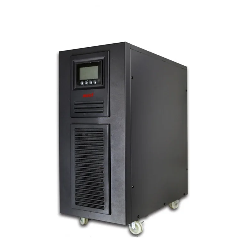 10kva 15kva 20kva 3 Phase High Frequency Online UPS 10kva Without Battery