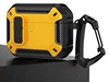 Negro + amarillo