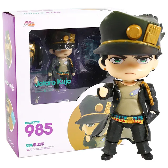 anime figures jojo