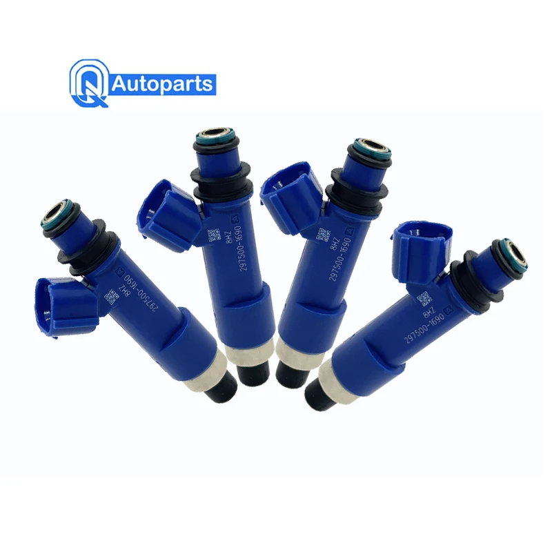 Inyector de Combustible Q 2975001690 Z68113250 297500-1690