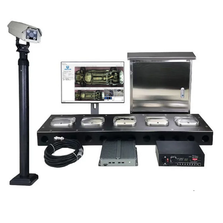 Inspection Camera Portable Security Camera For Car UV300-F2 Mobile