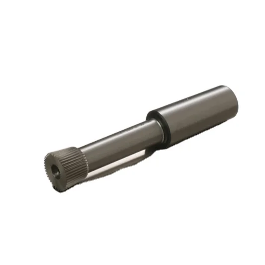 Taper shank and cylindrical shank helical gear slotting cutter gear shaper cutters for sale