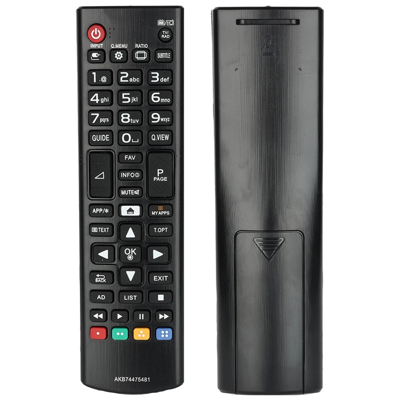 AKB74475481 Remote Control for LG TV 32LF592U 43LF590V 43LH560V 43LH570V 43UF6407 43UF640V 43UF680V 49UF640V 49UF6807 49UF6809