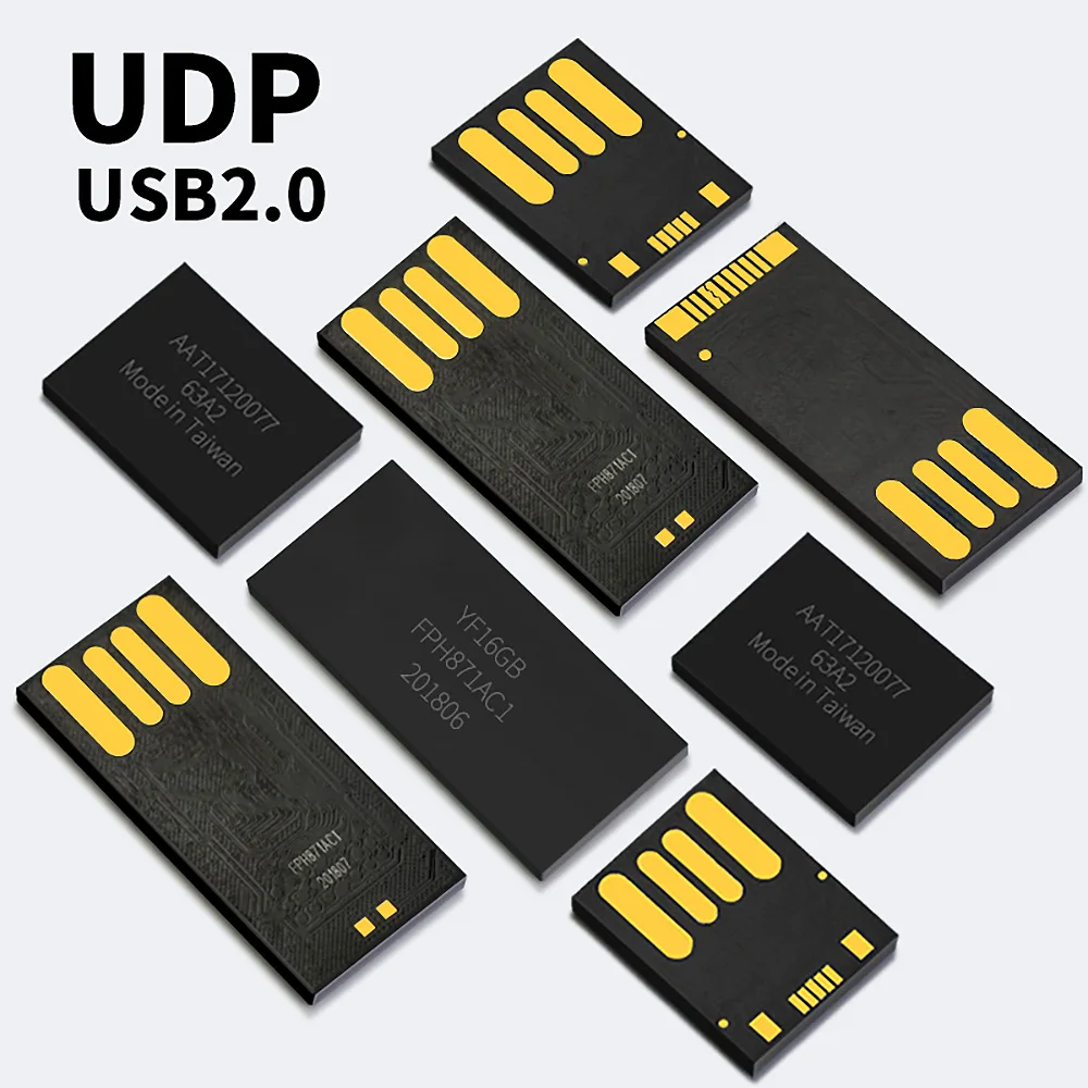 XHMCDZ Memory stick USB 3.0 USB C da 64 GB 2 in 1 chiavetta USB Flash Drive in alluminio impermeabile, OTG per smartphone, tablet e PC di tipo C (colore