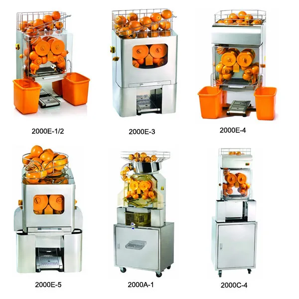Automatic Orange Peeling And Juicer Machine/orange Juice Machine Buy Orange Juice Machine