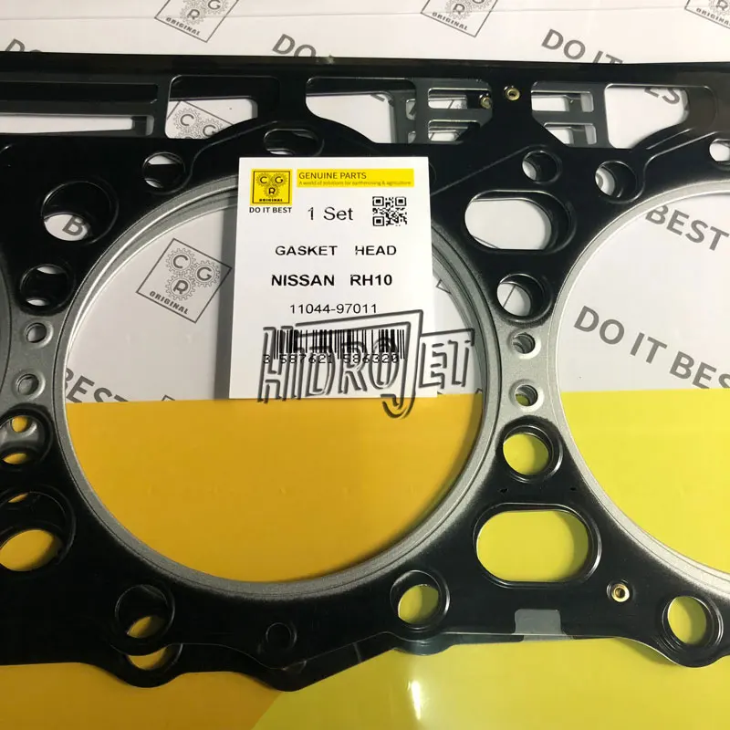 マーク&ロナ Amazon.co.jp: VQ25DE VQ25エンジンシリンダーヘッドガスケット