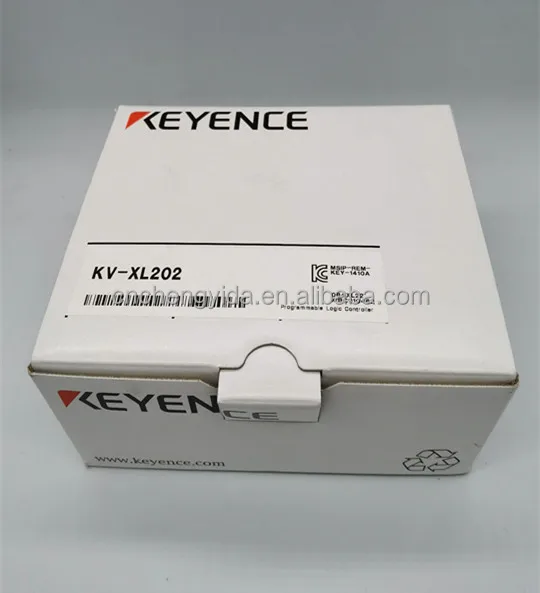 Keyence plc KV-XL202プログラマブルコントローラーシリアル通信ユニット新しいオリジナル| Alibaba.com