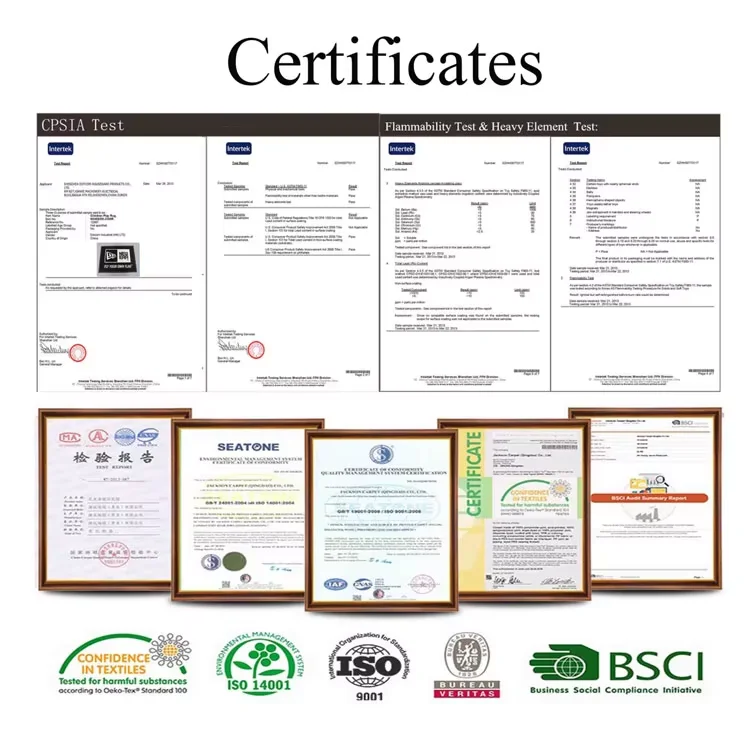 Custom Nylon Rubber Logo Entrance Door Mat for Sports Industry manufacture