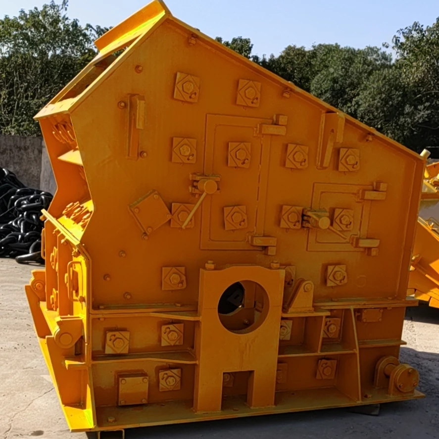 Лучшее качество ударная Дробилка для камня PF1007 PF1010 PF1210 PF1214 PF1315 с двумя/тремя