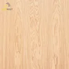 Impiallacciatura in rovere bianco taglio corona