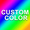 Couleur personnalisée