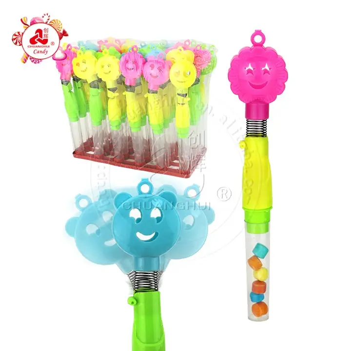 spring toy candy