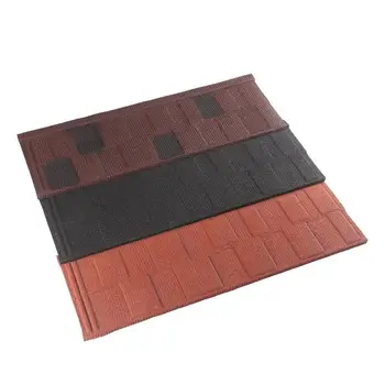 Good Price Color Metal Roof Tile Stone Coated Roof Tile Roofing Sheet