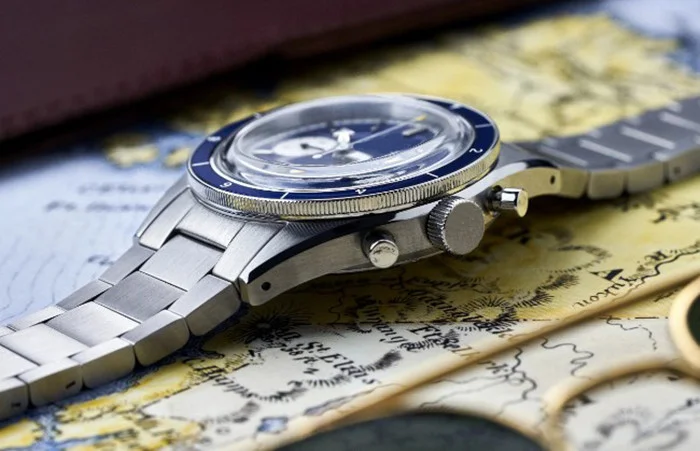 2022 New OEM Factory Custom Logo Panda Dial St1901 Stainless Steel Wrist Automatic Mechanical Seagull Watch for Men