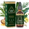 Olio per la crescita dei capelli Usman Grass da 60 ml