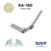 Bidirectional Torque Hinge - KA-180