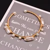 GB0206-2 White Long Pearl Bracelet