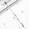 Electroplated silver