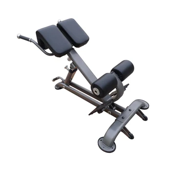 Wholesale Commercial Gym Equipment 45 Degree Hyper Extension Multifunction Exercise Bench