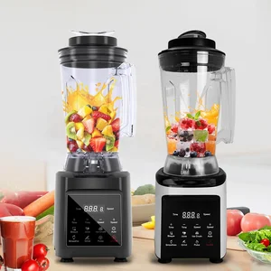 4L 5L Commercial Blender 3200w Soup Maker Kitchen Appliances Import Blender Gemat Manufacturer Supply Popular Blender