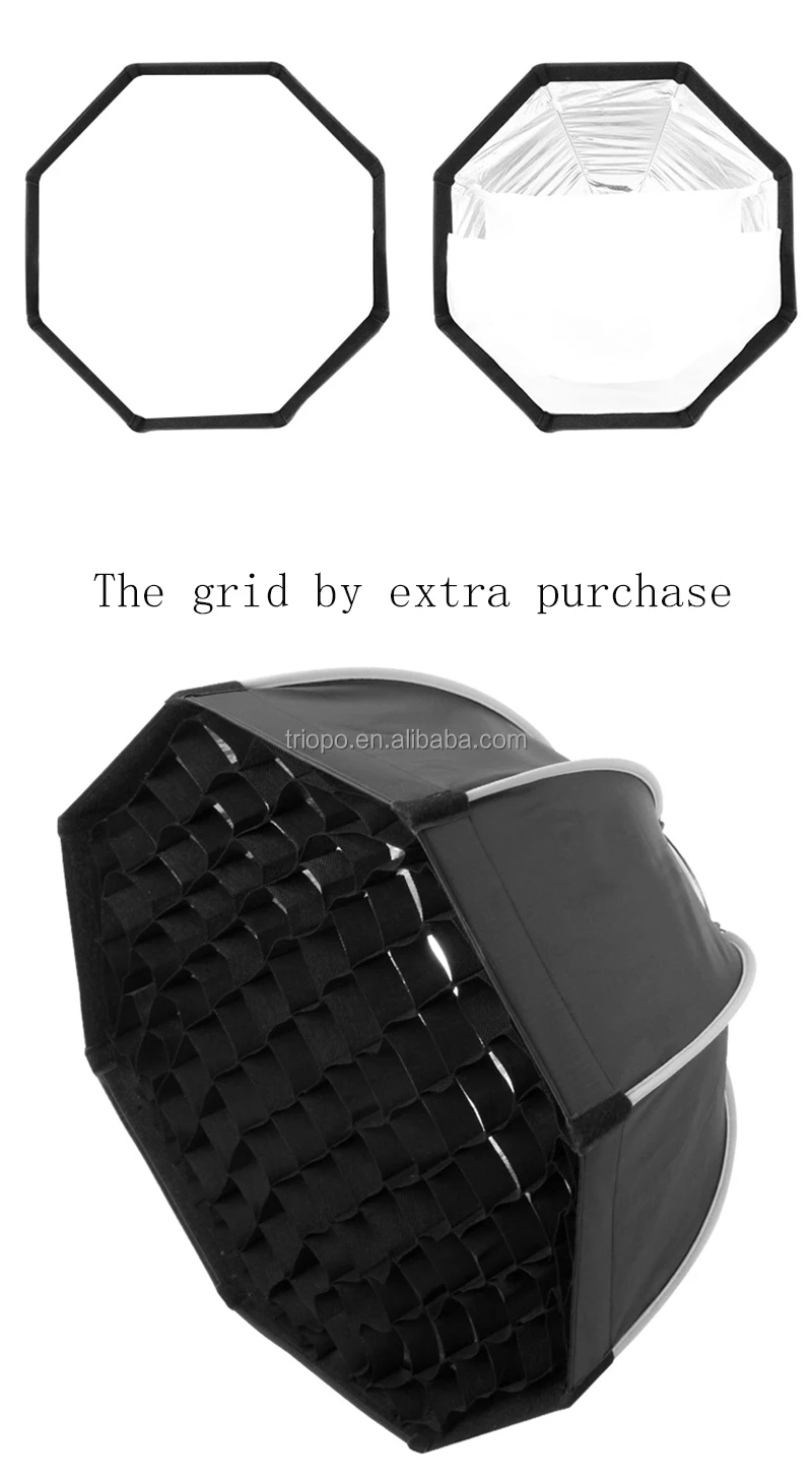 Triopo Photo Studio Umbrella Light Box Soft Light Box Photography For