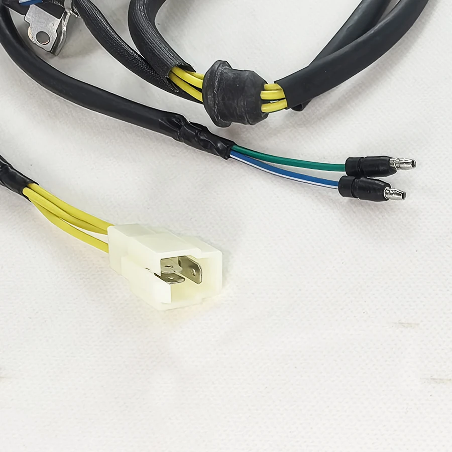 Magneto Generator Stator Coil for LC172MM/170MM Loncin CB 250cc Engine EGL Mikilon BSE Jinling JLA-21B 923 ATV XMOTO Dirt Bike