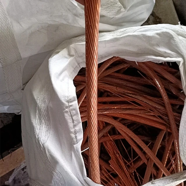 Copper Scrap Wire Mill berry Cathode Scrap Copper Cu Wire Scrap