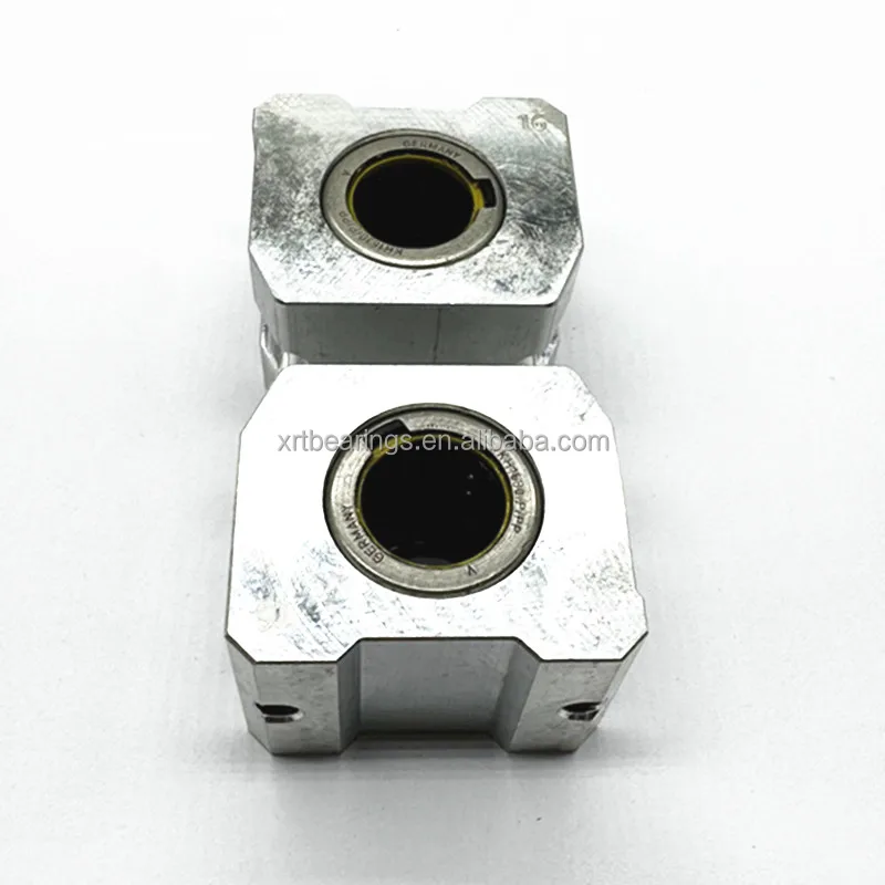 Linear Ball Bearing Housing Unit Kghk16-b Kghk16-b-pp Kghk16-b-pp-as ...