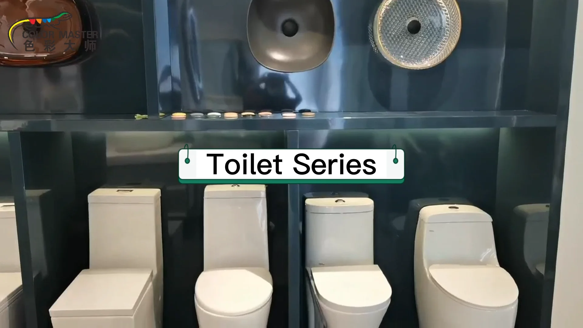 European Design Automatic Ceramic Bathroom Wc One Piece Bidet