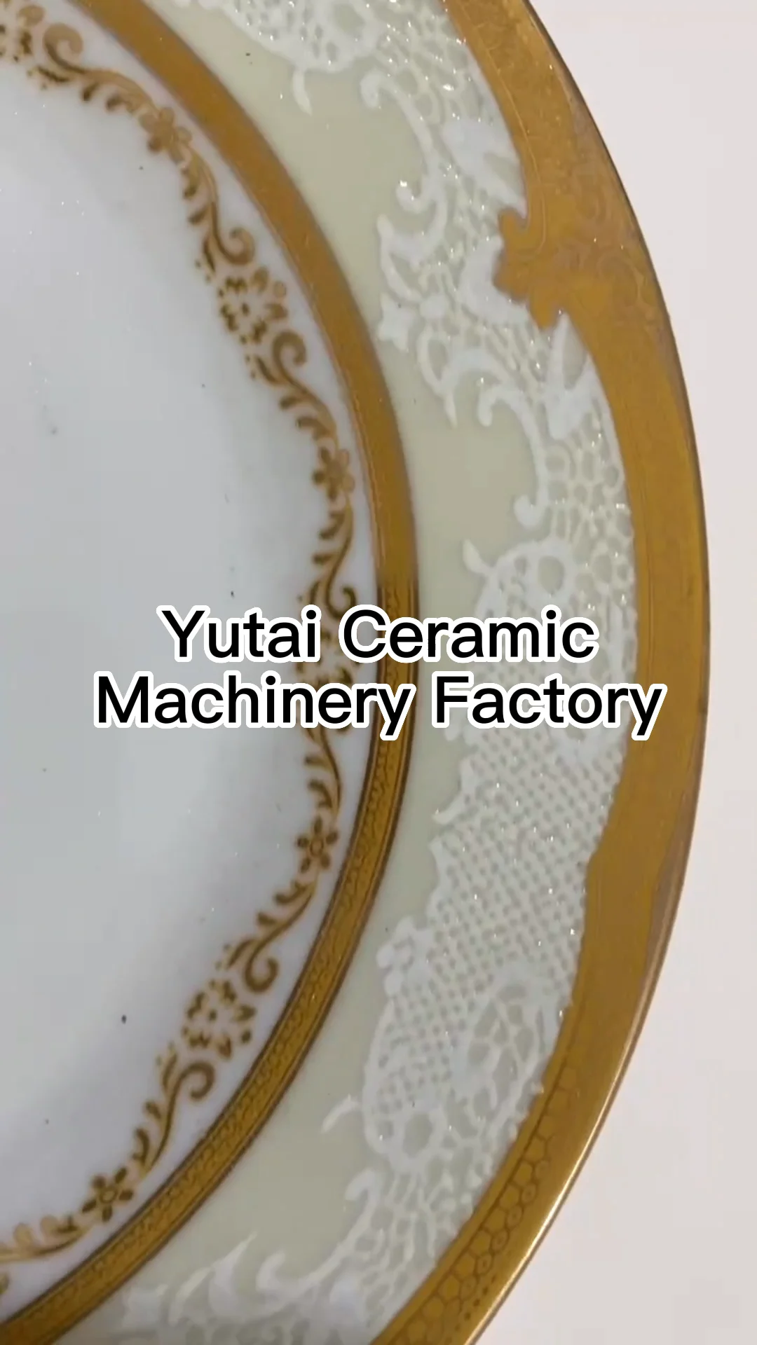 Yutai High Temperature Transfer Film Waterslide Decals Custom Ceramic