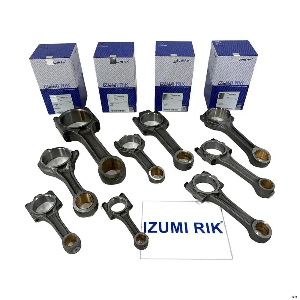 IZUMI RIK 4D5C Connecting Rod for Mitsubishi Replacement Engine Parts