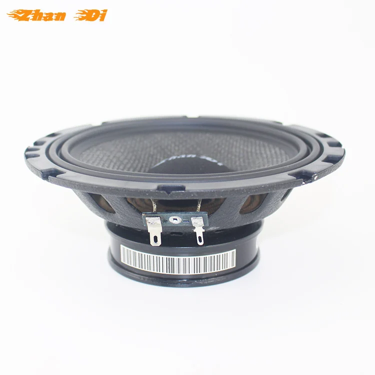 China Manufacturer Component 3 Way Component Car Speakers Car Audio Speaker