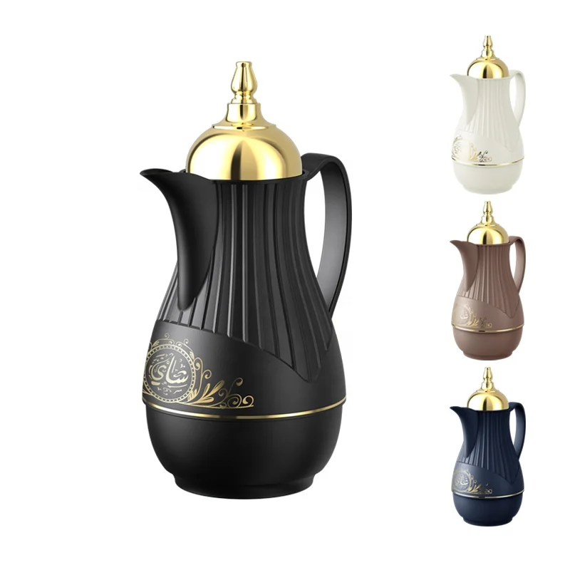 サンライフアラビアンジェベナエチオピアコーヒーポットプラスチック