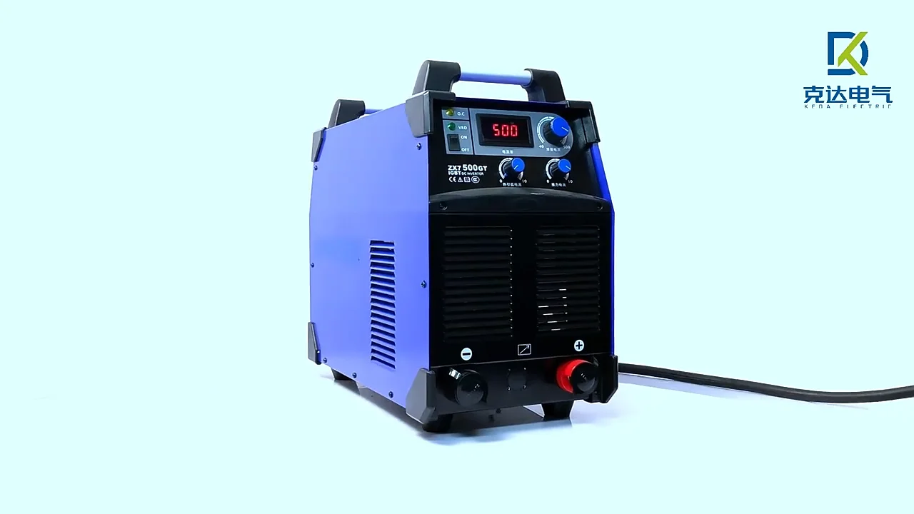Riland ZX7-500GT Electric Arc Welding Machine - Competitive Price