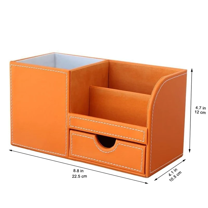 Органайзер из искусственной кожи