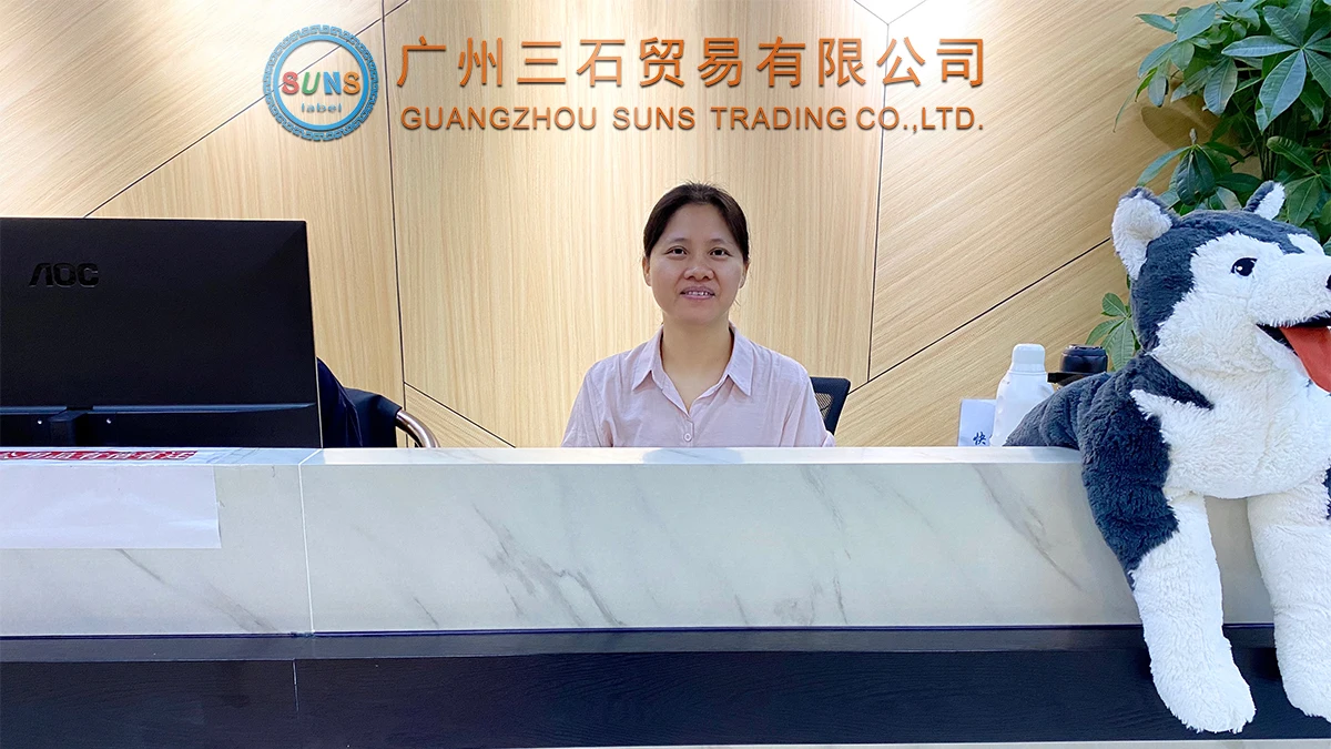 Guangzhou Suns Trading Co., Ltd. 1