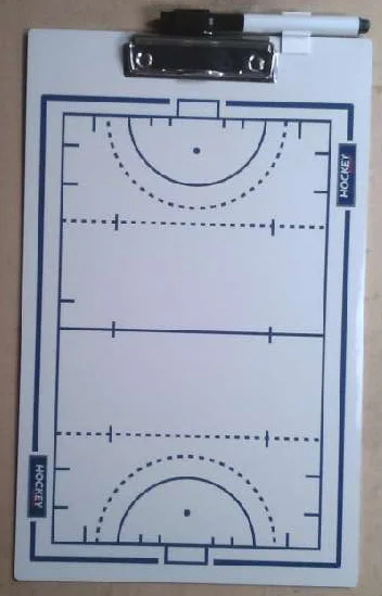 
 Магнитная тренировочная доска с клипсой оптом  