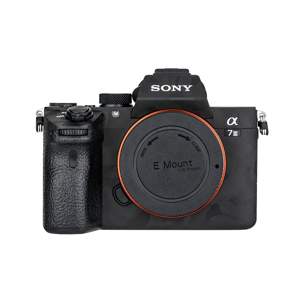 sony a7r iii skin