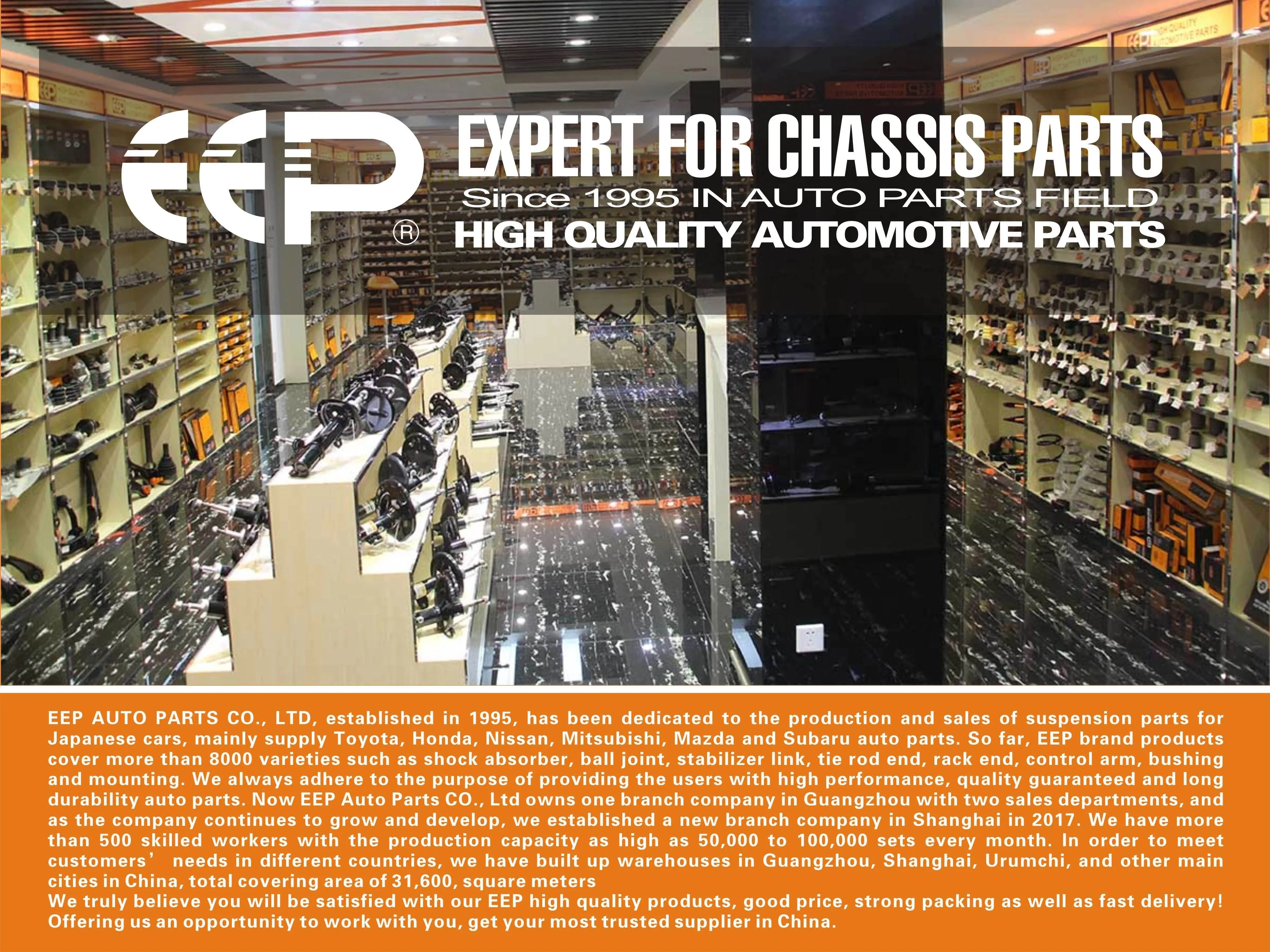 Подвеска для Toyota Rav4 Aca33