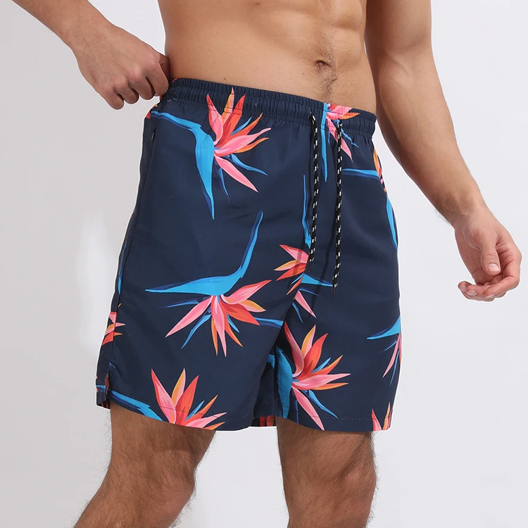 high quality summer Quick Drying sublimated swim Beach Shorts Men Custom  Sexy Board Beach Shorts303_voghion.com