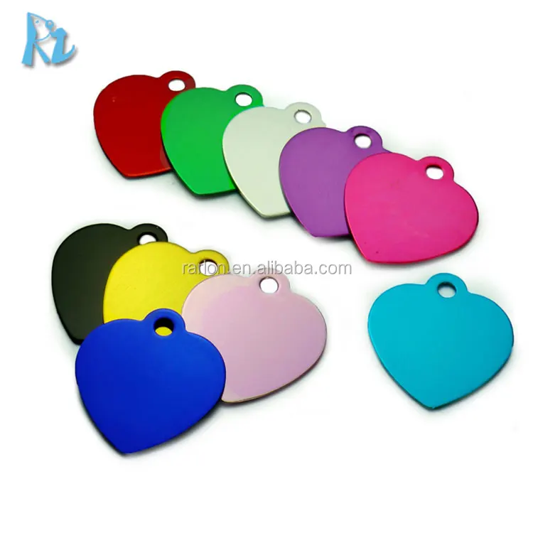 blank dog tags custom logo sublimation