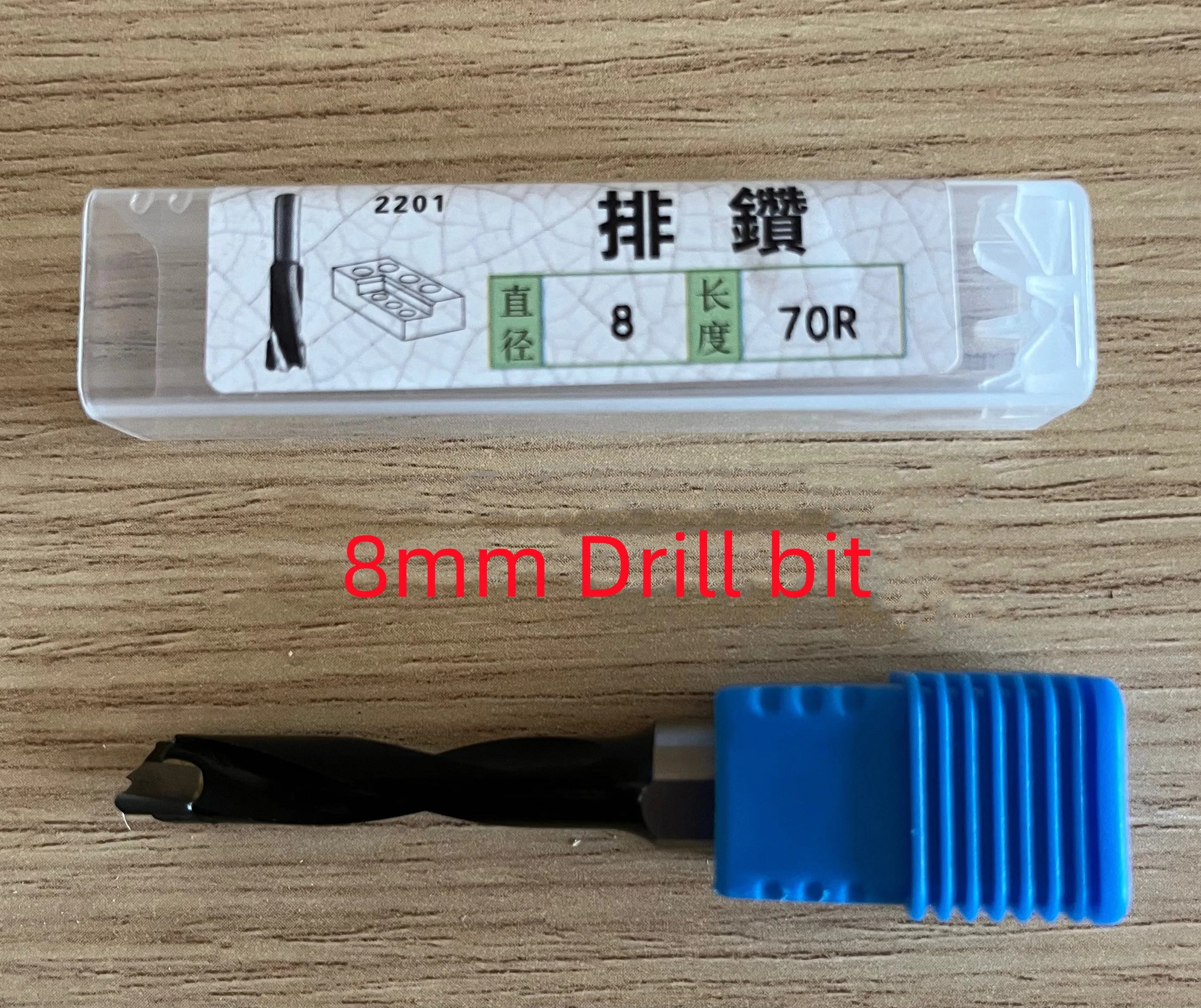 Factory Price Furniture Board Invisible Connector 2in1 Furniture