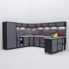 7 drawers