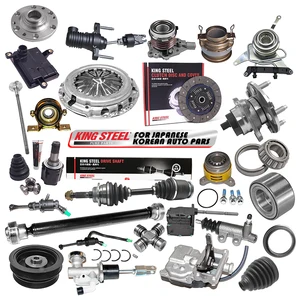 KINGSTEEL Repuestos De Car Spare Parts Other Auto Transmission System for Toyota Ford Chevrolet Mitsubishi Kia Honda Mazda Isuzu