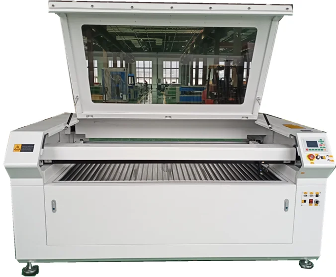 CO2 Laser Cutting Machine  RUIDA  3D Bamboo Wood Fabrics Available Various 300w 600w 80w 100w 150w Laser Engraving Machine